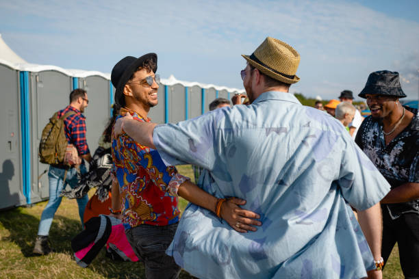 Best Event porta potty rental  in Negaunee, MI