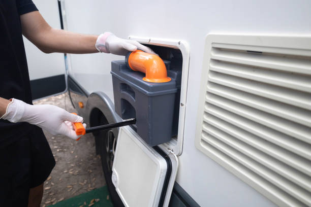Best Best portable toilet rental  in Negaunee, MI
