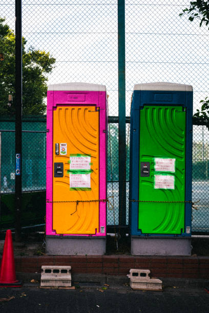 Sanitation services for porta potties in Negaunee, MI