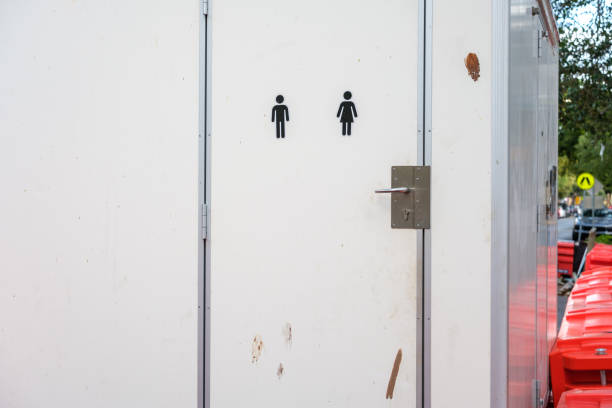 Best Portable restroom trailer rental  in Negaunee, MI
